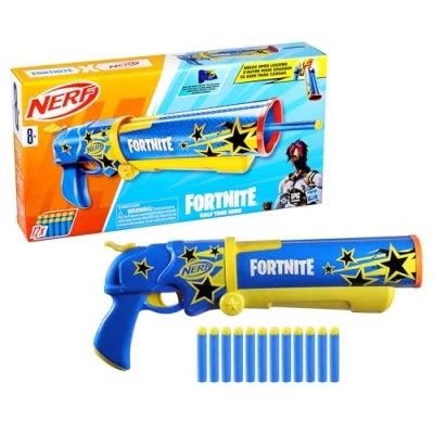 Abbildung von NERF Fortnite Half Tone Hero Blaster