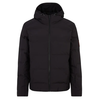 Abbildung von Ziener Herren TYERS Ski Jacke/Winterjacke warm, atmungsaktiv, wasserdicht, black, 46