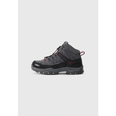Abbildung von CMP Unisex Kinder Kids Rigel Mid Trekking Shoes Wp Wanderschuh, Grauer Ferrari