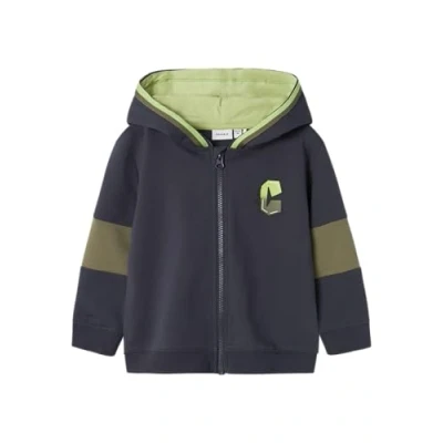 Abbildung von NAME IT Nmmnormano Nreg Sweat Card Wh Bru