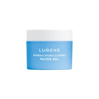 Abbildung von Lumene Nordic Hydra Lahde ölfreies, intensiv feuchtigkeitsspendendes Gel 50 ml