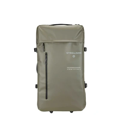 Abbildung von Strellson Premium MVZ Trolley, Größe: Medium, Khaki