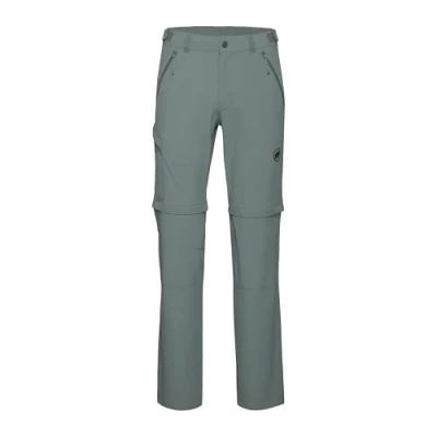Abbildung von Mammut Runbold IV Zip Off Pants Men Herren (Grau 52)