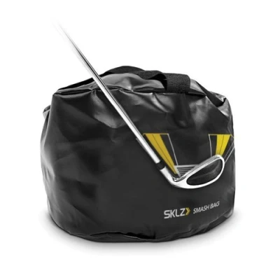 Abbildung von SKLZ Smash Bag Golfschwungtrainer, Schwarz