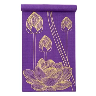 Abbildung von ProsourceFit Yoga Mats 3/16 (5mm) Thick for Comfort &amp; Stability with Exclusive Printed Designs