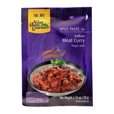 Abbildung von Asian Home Gourmet Indisches Fleisch Curry 50 g