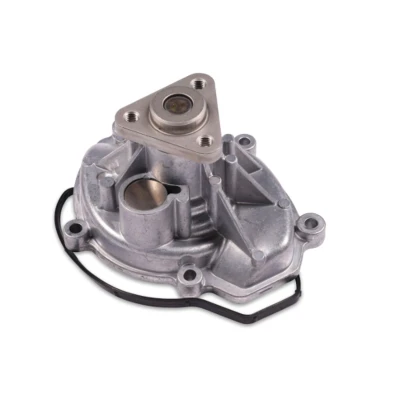 Abbildung von HEPU P595 Wasserpumpe mit Dichtung mechanisch Metall PORSCHE: Cayenne, Panamera