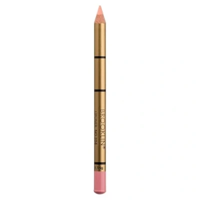 Abbildung von Impala Brooklin Wasserfester Lipliner Permanenter Lang haltender Farbe 204 Lachs