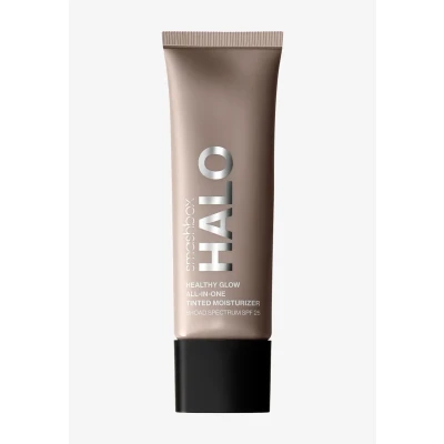 Abbildung von Smashbox HALO Healthy GLOW Allinone Tinted Moisturizer SPF25 Getönte Tagespflege, Damen, Größe: 40 ml, 10 dark neutral