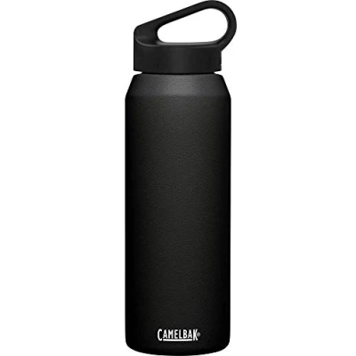 Abbildung von Camelbak Carry Cap Vakuumisolierte Edelstahlflasche Schwarz