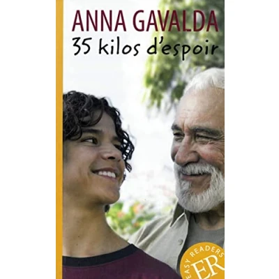 Abbildung von 35 kilos d’espoir: Schulausgabe für das Niveau A2. Behutsam gekürzt mit Annotationen (Easy Readers (Französisch))