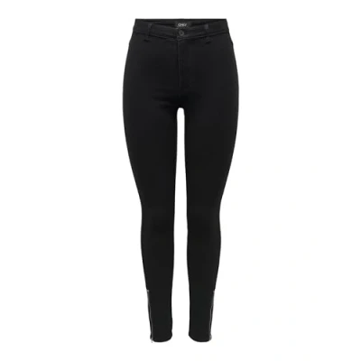 Abbildung von ONLY Female Skinny Jeans ONLROYAL HW SK Hem Zip CLEAN LA PIMBOX