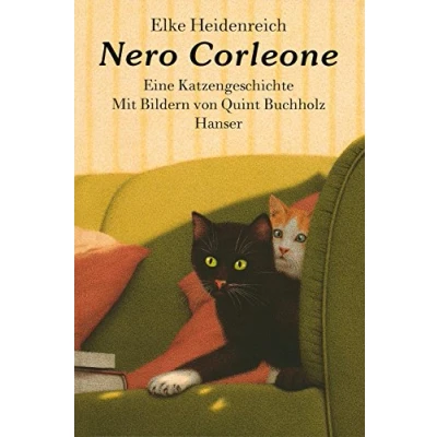 Abbildung von Nero Corleone: eine Katzengeschichte