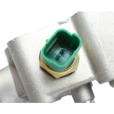 Abbildung von METZGER 4010069 Thermostatgehäuse mit Dichtungen ohne Thermostat PEUGEOT: 207 Schrägheck, SW, Limousine, CITROËN: C3 I Schrägheck kfzteile,
