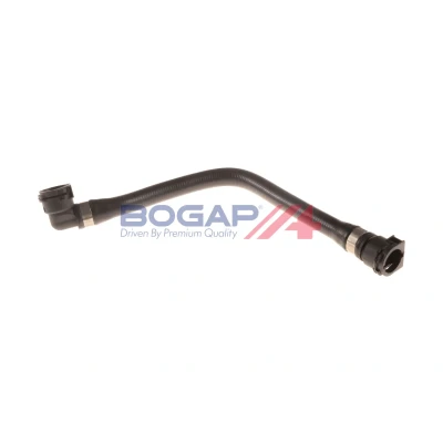 Abbildung von BOGAP B4228353 Kühlerschlauch BMW: 7 (E65, E66, E67) 735i, Li, 745i, Li 2001 2005