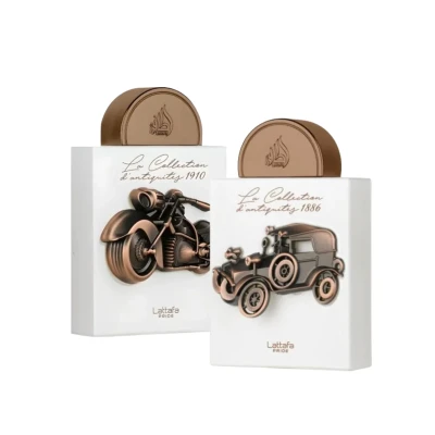 Abbildung von Lattafa Pride La Collection D&#039;antiquites 1886 Eau de Parfum 100 ml