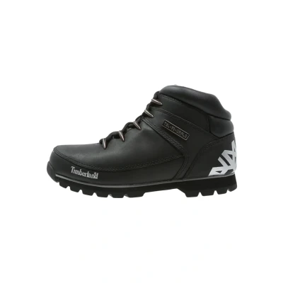 Abbildung von Timberland EURO Sprint Hiker Schnürstiefelette, Herren, Größe: 46, Black/reflective Schuhe