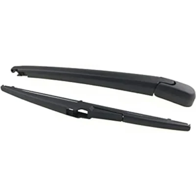 Abbildung von Heckscheibe Scheibenwischer Arm Blatt für Toyota Avensis 2003 2008 Heckscheibenwischer Set