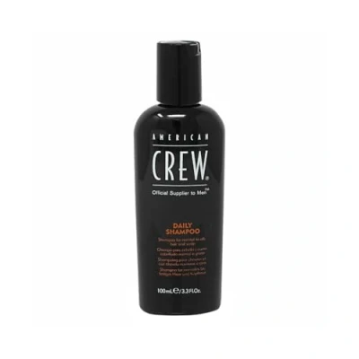 Abbildung von American Crew Daily Shampoo 100 ml