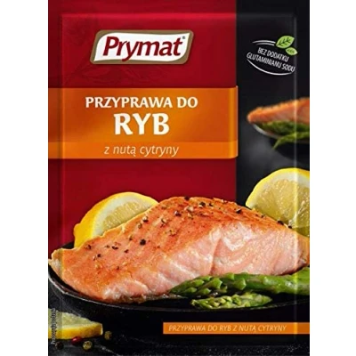 Abbildung von Prymat Fischgewürz mit Zitronengeschmack &#039;&#039;Do Ryb&#039;&#039; 16g