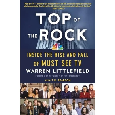 Abbildung von Top of the Rock: Inside Rise and Fall Must See TV