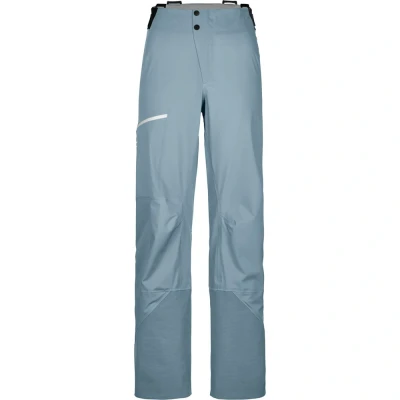Abbildung von Ortovox 3l Ortler Hose Damen Glacier Grey Größe M
