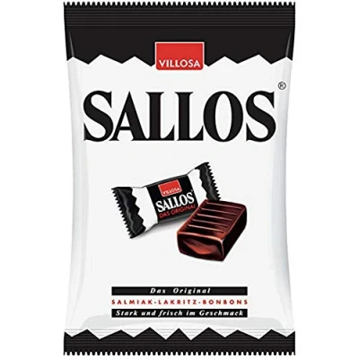 Abbildung von Villosa Sallos Das Original