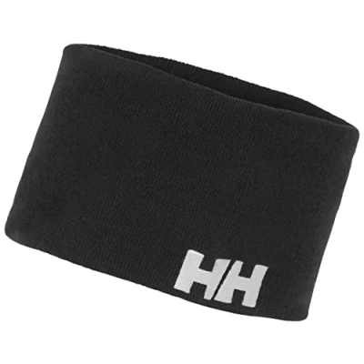 Abbildung von Helly Hansen Unisex Team Headband, Schwarz, STD