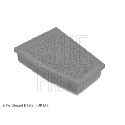 Abbildung von BLUE PRINT ADV182225 Luftfilter 46 161 210 Filtereinsatz AUDI: A5 B8 Coupe, A4 Avant, Cabrio