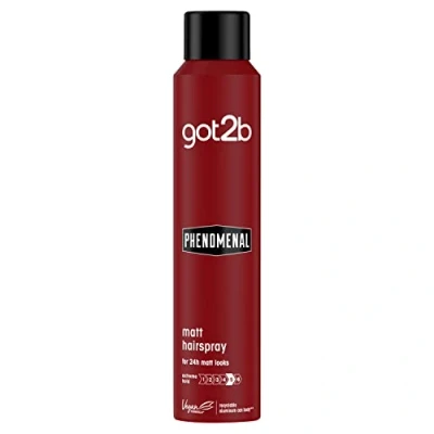 Abbildung von Schwarzkopf GOT2B PhenoMENal Hairspray, 200 ml