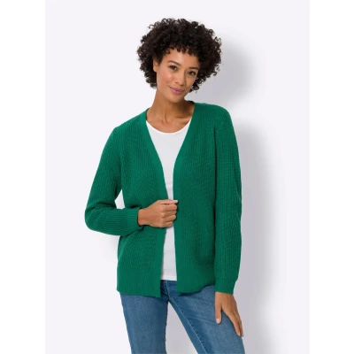 Abbildung von Classic Basics Longstrickjacke