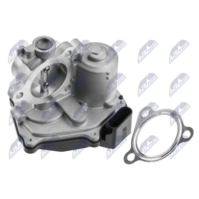 Abbildung von NTY EGR VW 043 AGR Ventil elektrisch Steuerventil mit Dichtung