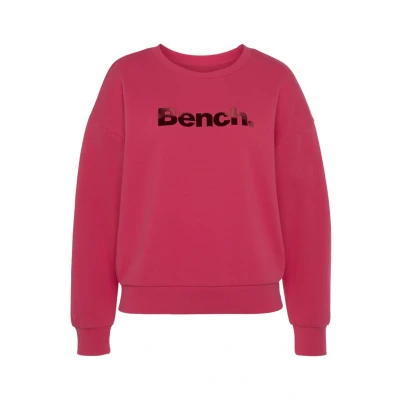 Abbildung von Bench Sweatshirt, Damen, Größe: 32/34, Pink