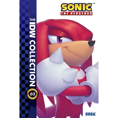 Abbildung von Sonic The Hedgehog: IDW Collection, Vol. 3 (Sonic Hedgehog Band 3)