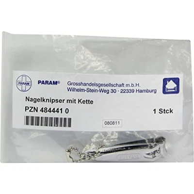 Abbildung von Nagelknipser mit Kette 1 St