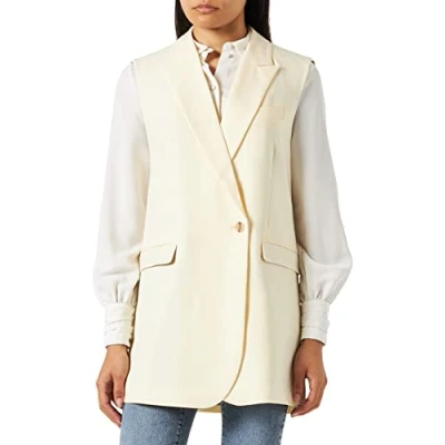 Abbildung von JJXX Women&#039;s JXMARY SL SN Blazer, Seedpearl, M