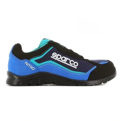 Abbildung von Schuhe SPARCO TEAMWORK 07522 NRAZ/40