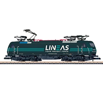 Abbildung von Märklin 88487, Z (1:220), 15 Jahr(e), Blau, 1 Stück(e)