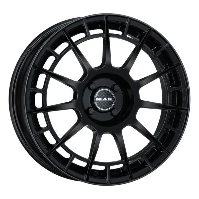 Abbildung von MAK NTT gloss black 7.0Jx17 5x114 ET45
