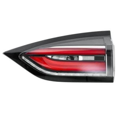 Abbildung von HELLA 2TZ 011 662 041 Rückleuchte rechts innerer Teil LED, W16W 12, 24 mit Glühlampe