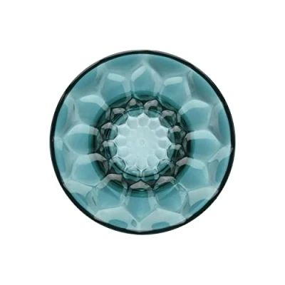 Abbildung von Kartell Jellies Coat Hangers, Für die Kleiderhaken, Mittel, Blau, 2 Stück