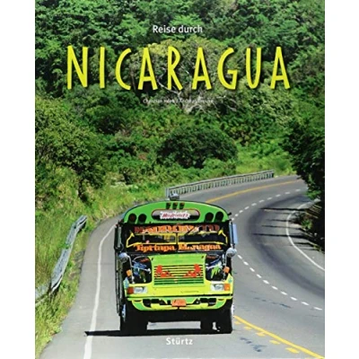 Abbildung von Reise durch Nicaragua: Ein Bildband mit über 200 Bildern auf 136 Seiten STÜRTZ Verlag