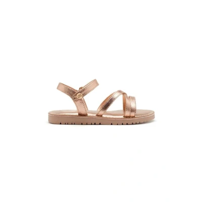 Abbildung von Gioseppo Tolland Riemensandalette für Kinder, Größe: 37, Oro rosado Schuhe