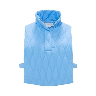 Abbildung von OPUS Weste, Damen, Größe: One Size, Blue salt