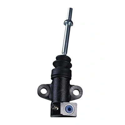 Abbildung von BREMBO E 61 009 Kupplungsnehmerzylinder PEUGEOT: Partner II Kastenwagen, RCZ Coupe, 5008 I, CITROËN: Berlingo II, C4 I Schrägheck, C5 3