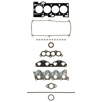 Abbildung von AJUSA 52343500 Dichtungssatz, Zylinderkopf mit Zylinderkopfdichtung, Ventilschaftabdichtung HYUNDAI: i10 I