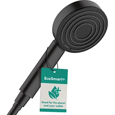Abbildung von hansgrohe Handbrause &quot;Pulsify S&quot;, 10,5cm, 1 Strahlart wassersparend+