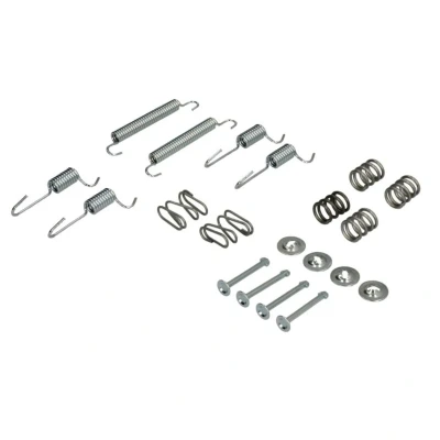 Abbildung von QUICK BRAKE 105 0008 Zubehörsatz, Feststellbremsbacken KIA: RIO 2, HYUNDAI: ACCENT 3