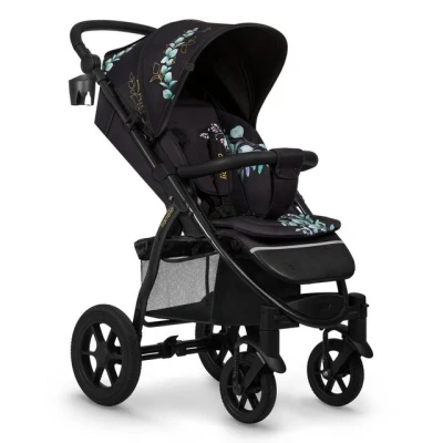 Abbildung von lionelo Kinder Buggy Annet Tour, bis 22 kg 5 Punkt Sicherheitsgurte