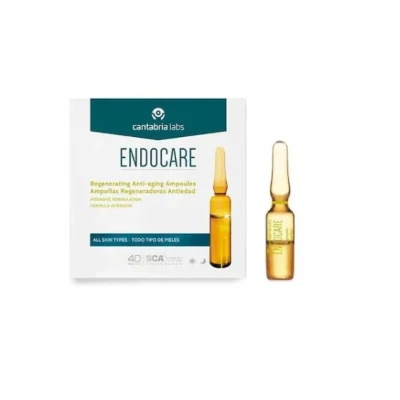 Abbildung von Endocare Anti Aging Ampoules 7x1ml